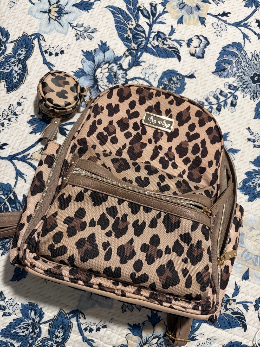 ITZY RITZY DIAPER BAG